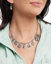 Load image into Gallery viewer, Eclectic Easter - Silver - Paparazzi