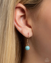 Load image into Gallery viewer, Saloon Girl - Gold - Paparazzi