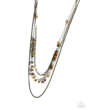 Load image into Gallery viewer, Eclectic Effort - Brass - Paparazzi