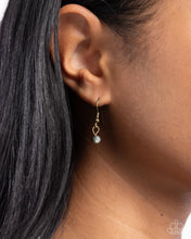 Load image into Gallery viewer, Eclectic Effort - Brass - Paparazzi