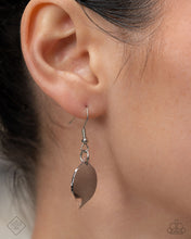 Load image into Gallery viewer, Intrepid Icon - Silver - Paparazzi