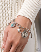 Load image into Gallery viewer, Technical Token - Blue - Paparazzi