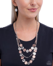 Load image into Gallery viewer, Decadent Discs - Copper - Paparazzi