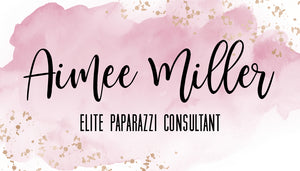 Aimee's Bling - Aimee Miller logo