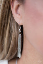 Load image into Gallery viewer, Five Alarm Firework - White - Lanyard - Paparazzi