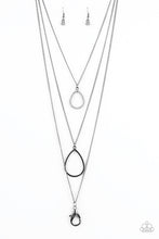 Load image into Gallery viewer, Make The World Sparkle - Black - Paparazzi