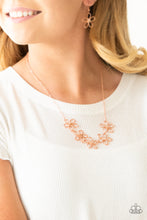 Load image into Gallery viewer, Hoppin Hibiscus - Copper - Paparazzi