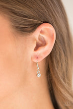 Load image into Gallery viewer, Classic Casanova - White - Lanyard - Paparazzi