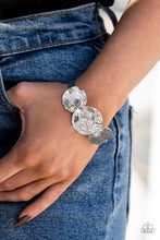 Load image into Gallery viewer, Urban Aftershock - Silver - Paparazzi