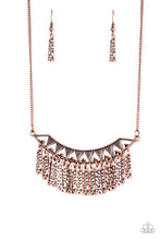 Load image into Gallery viewer, Terrifically Triassic - Copper