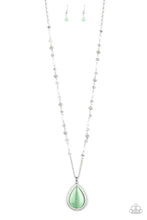 Load image into Gallery viewer, Fashion Flaunt - Green - Paparazzi