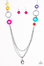 Load image into Gallery viewer, Tropical Sunsets - Multi Lanyard - Paparazzi