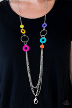 Load image into Gallery viewer, Tropical Sunsets - Multi Lanyard - Paparazzi