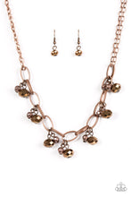 Load image into Gallery viewer, Let's Get This FASHION Show On The Road! - Copper