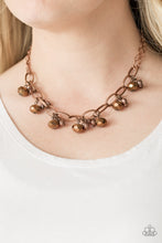 Load image into Gallery viewer, Let's Get This FASHION Show On The Road! - Copper