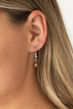 Load image into Gallery viewer, Timeless Tassels - Brown - Paparazzi