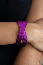 Load image into Gallery viewer, Under The SEQUINS - Purple/Blue