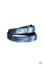 Load image into Gallery viewer, Under The SEQUINS - Purple/Blue