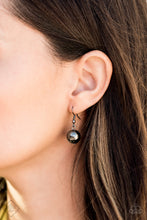 Load image into Gallery viewer, Only The Brave - Black - Paparazzi