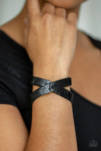 Load image into Gallery viewer, Under the Sequins - Gold and Black