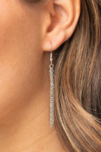 Load image into Gallery viewer, Chaos Coordinator - Silver - Paparazzi