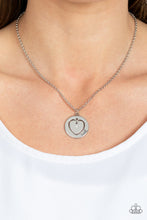 Load image into Gallery viewer, Heart Full of Faith - White - Paparazzi