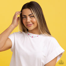 Load image into Gallery viewer, Bewitching Beading - Pink - Paparazzi