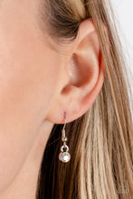 Load image into Gallery viewer, Stardust Saucer - White - Paparazzi