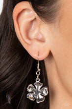 Load image into Gallery viewer, Homegrown Glamour - Silver Lanyard - Paparazzi