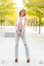 Load image into Gallery viewer, Simply Santa Fe Necklace/Earrings- November 2022 - Paparazzi