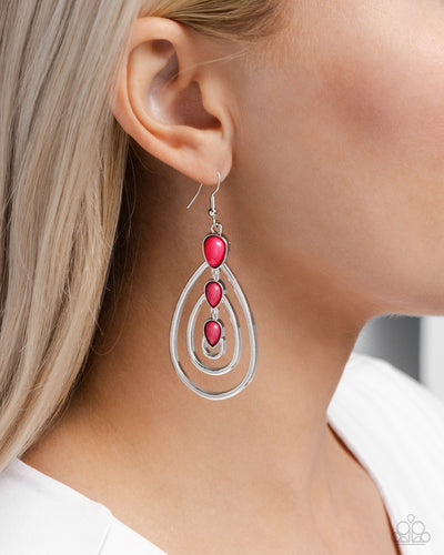Sweat and TIERS - Pink - Paparazzi