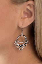 Load image into Gallery viewer, Rustic Rotary - Silver - Paparazzi