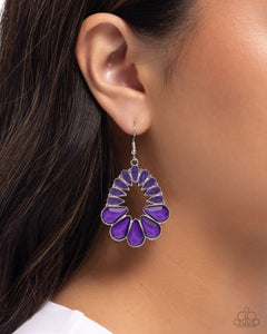 Mesmerizing Moment - Purple - Paparazzi