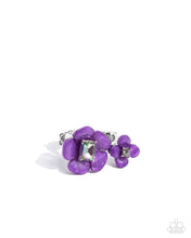 Load image into Gallery viewer, Delicate Duo - Purple - Paparazzi
