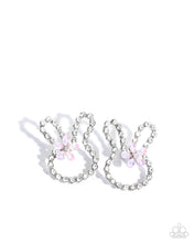 Load image into Gallery viewer, Bunny Backdrop - Pink Post - Paparazzi