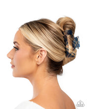 Load image into Gallery viewer, Prized Plaid - Blue