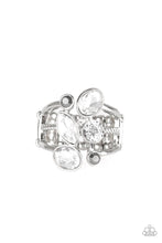 Load image into Gallery viewer, Metro Mingle - Silver - Paparazzi