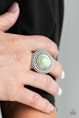 Terra Terrain - Green - Paparazzi