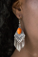 Load image into Gallery viewer, Mostly Monte-ZUMBA - Orange - Paparazzi