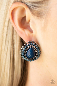 Beaded Blast - Blue - Paparazzi