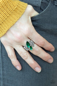 Stay Sassy - Green - Paparazzi