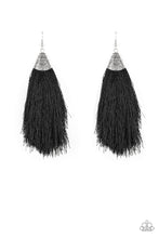 Load image into Gallery viewer, Tassel Temptress - Black