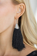 Load image into Gallery viewer, Tassel Temptress - Black