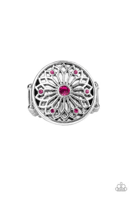 Mandala Magnificence - Pink - Paparazzi