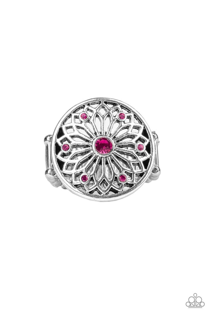 Mandala Magnificence - Pink - Paparazzi