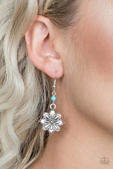 Cactus Blossom - Blue - Paparazzi