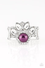Load image into Gallery viewer, Crown Coronation - Purple - Paparazzi