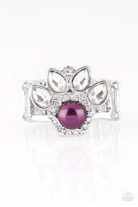 Crown Coronation - Purple - Paparazzi
