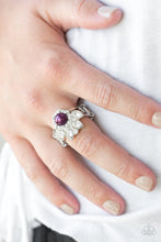 Load image into Gallery viewer, Crown Coronation - Purple - Paparazzi