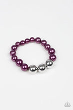 Load image into Gallery viewer, All Dressed UPTOWN - Purple - Paparazzi